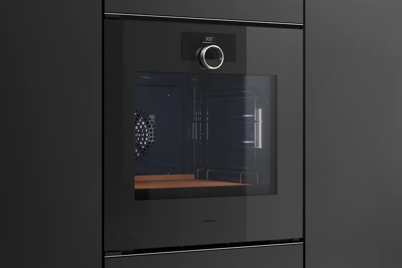 Getting started with your Gaggenau